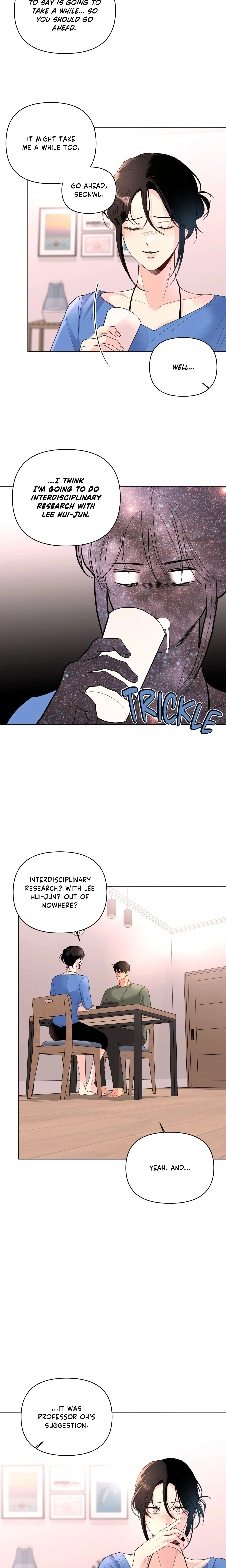 The Nerd Formula (Uncensored) chapter 40 page 10