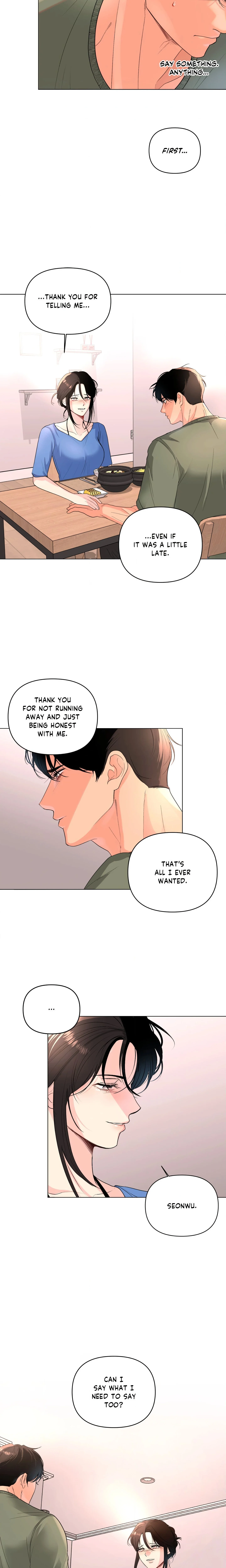 The Nerd Formula (Uncensored) chapter 40 page 13