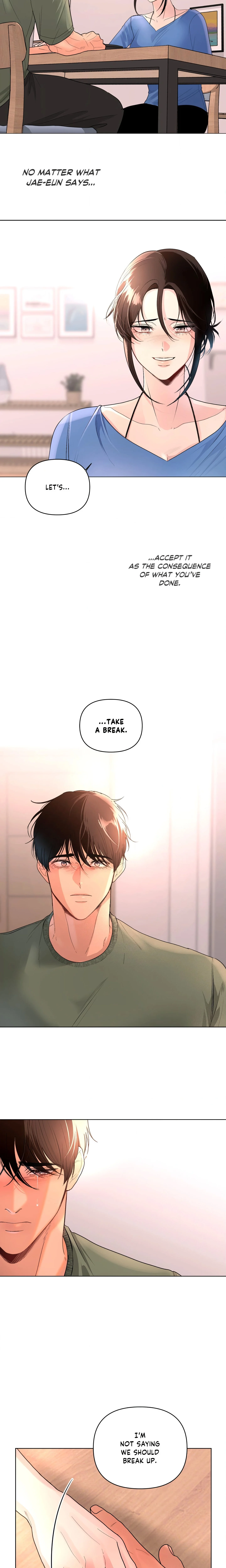The Nerd Formula (Uncensored) chapter 40 page 14