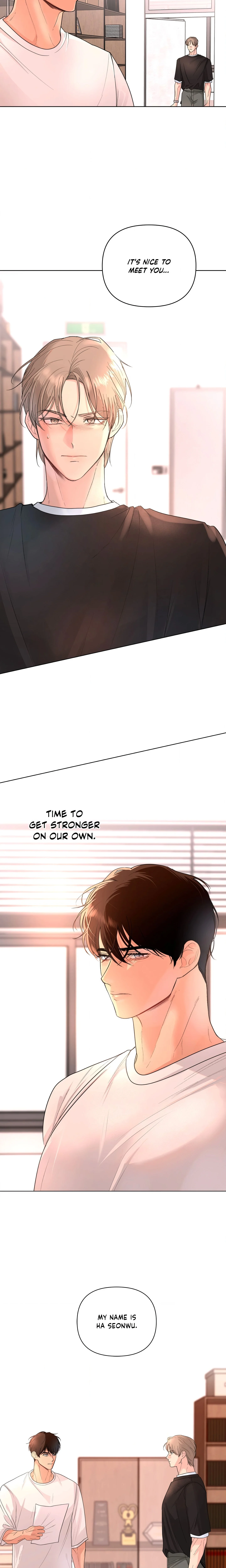 The Nerd Formula (Uncensored) chapter 40 page 17