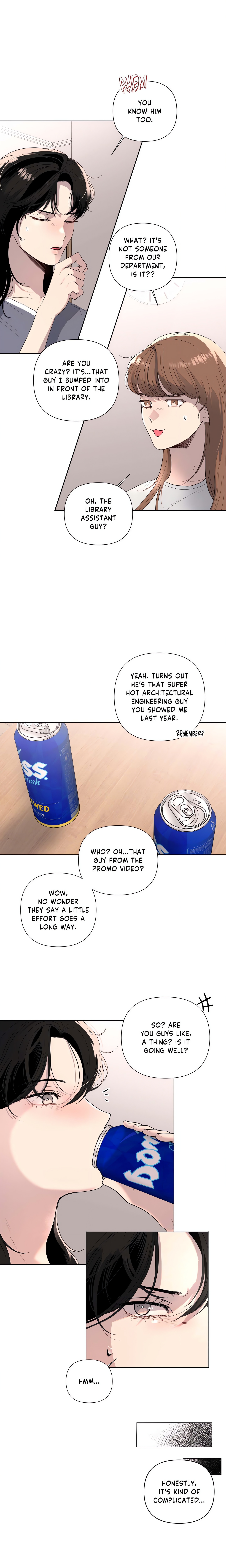 The Nerd Formula (Uncensored) chapter 5 page 2