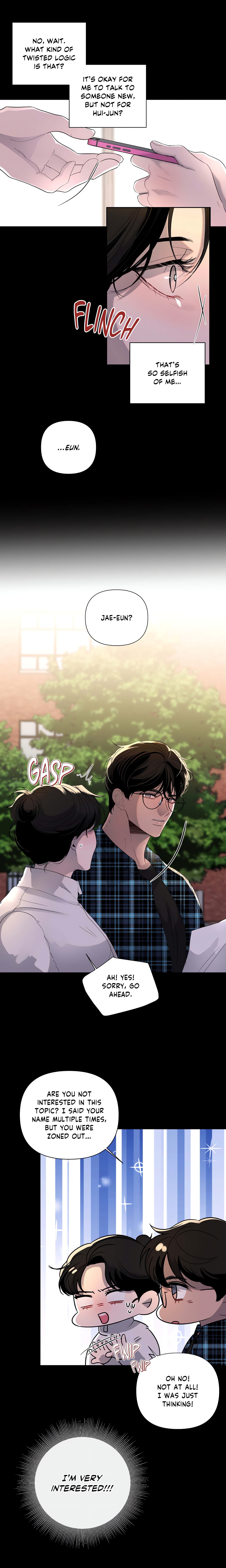The Nerd Formula (Uncensored) chapter 5 page 4