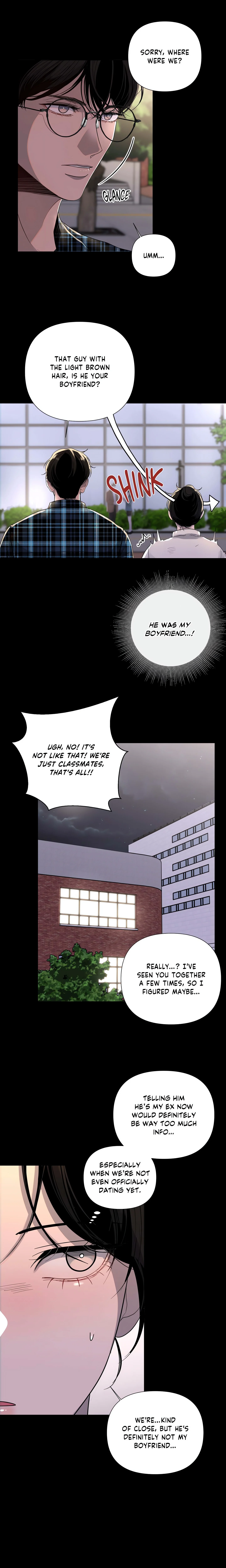 The Nerd Formula (Uncensored) chapter 5 page 5