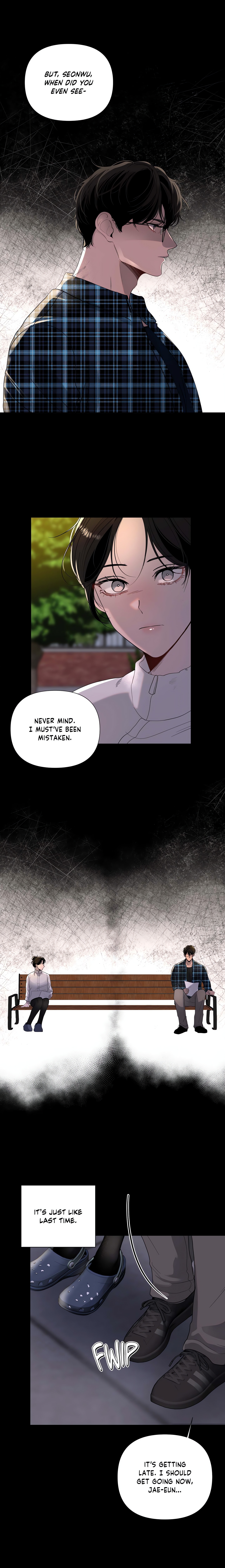 The Nerd Formula (Uncensored) chapter 5 page 6