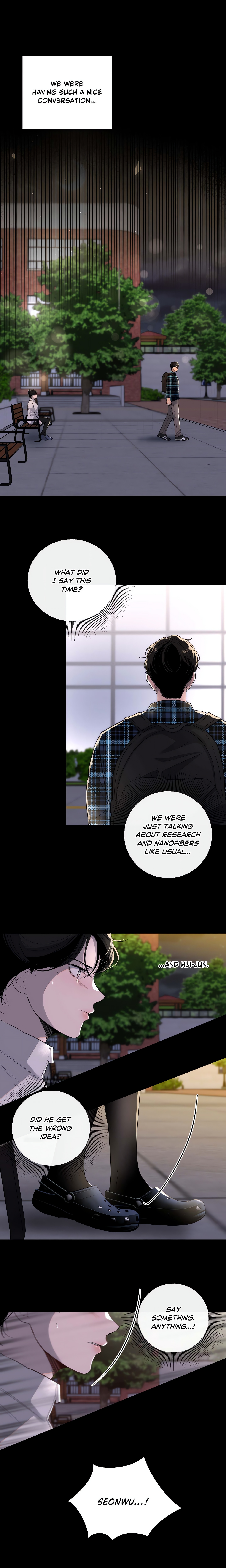 The Nerd Formula (Uncensored) chapter 5 page 7