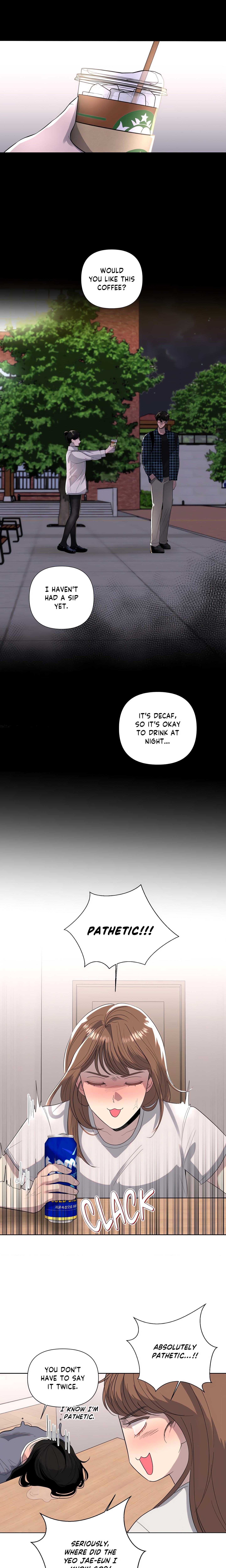 The Nerd Formula (Uncensored) chapter 5 page 8