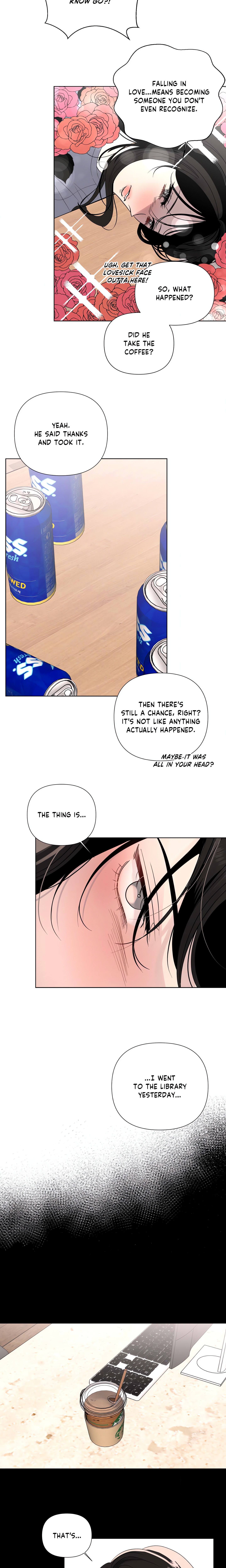 The Nerd Formula (Uncensored) chapter 5 page 9