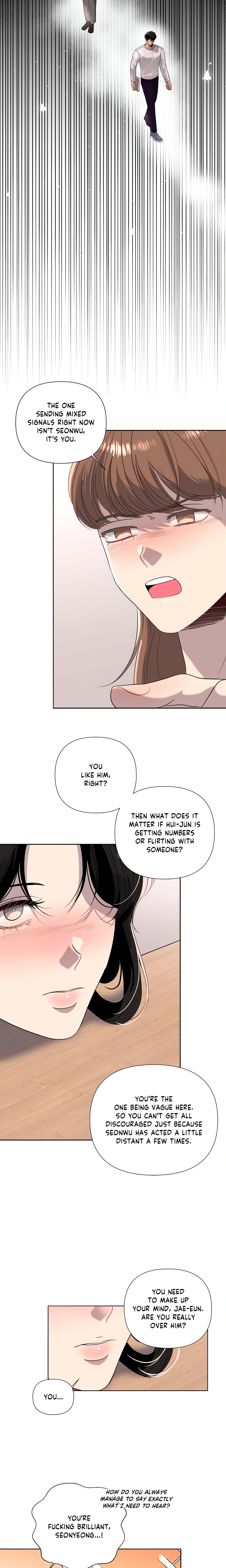The Nerd Formula (Uncensored) chapter 5 page 11