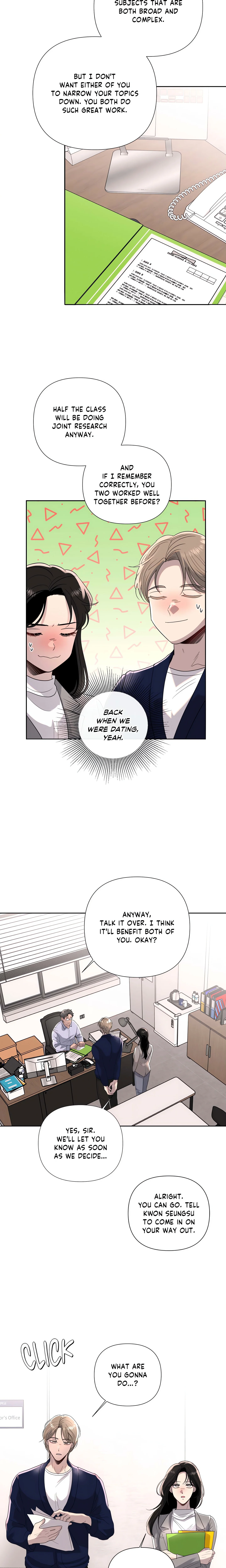 The Nerd Formula (Uncensored) chapter 5 page 13