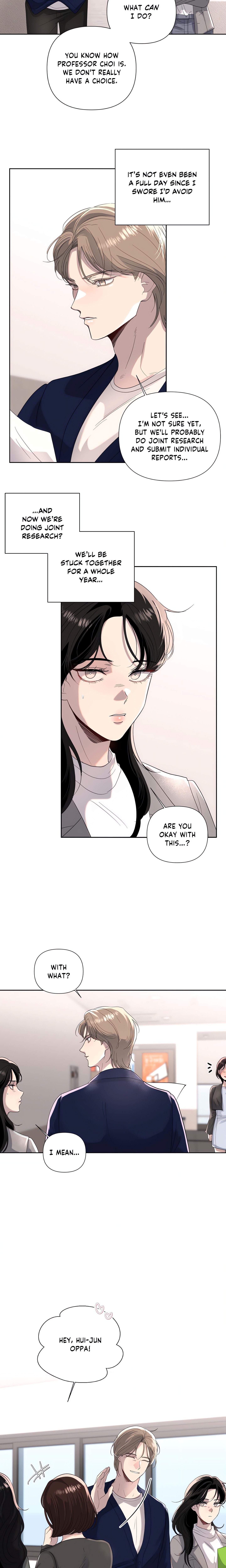 The Nerd Formula (Uncensored) chapter 5 page 14