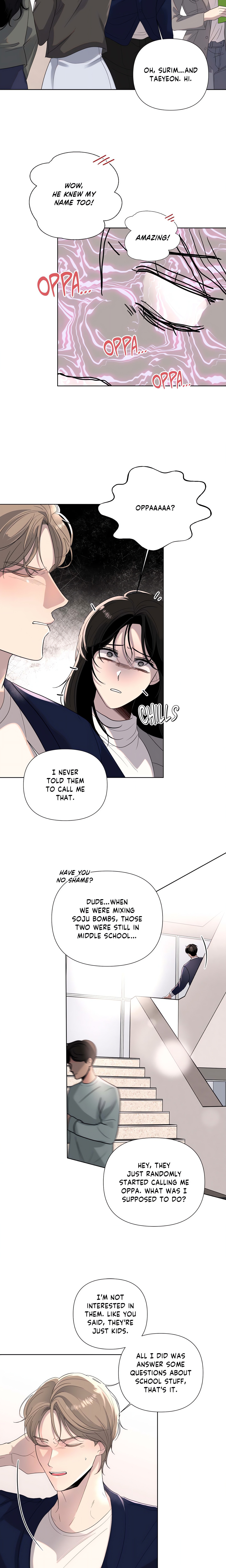 The Nerd Formula (Uncensored) chapter 5 page 15