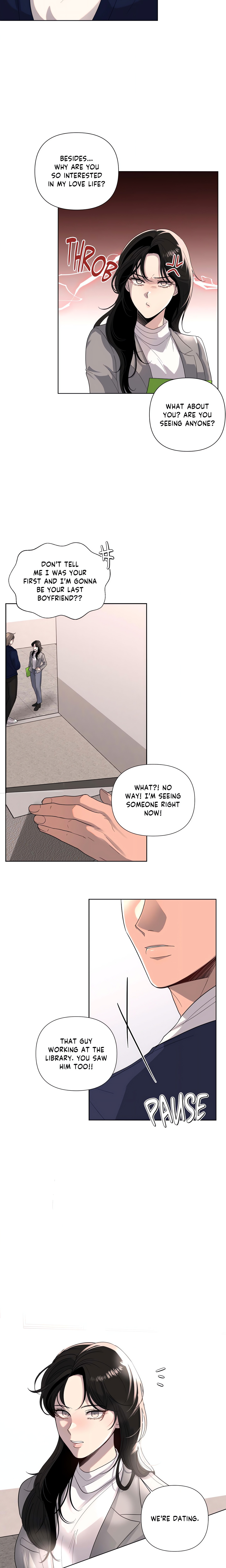 The Nerd Formula (Uncensored) chapter 5 page 16