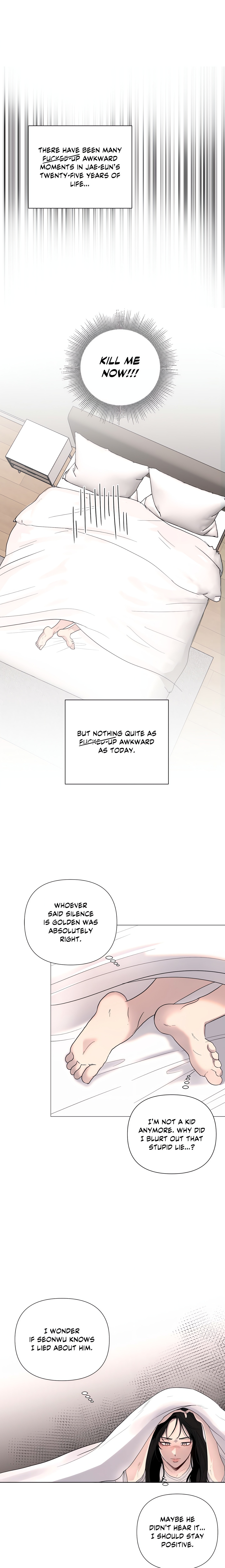 The Nerd Formula (Uncensored) chapter 6 page 1