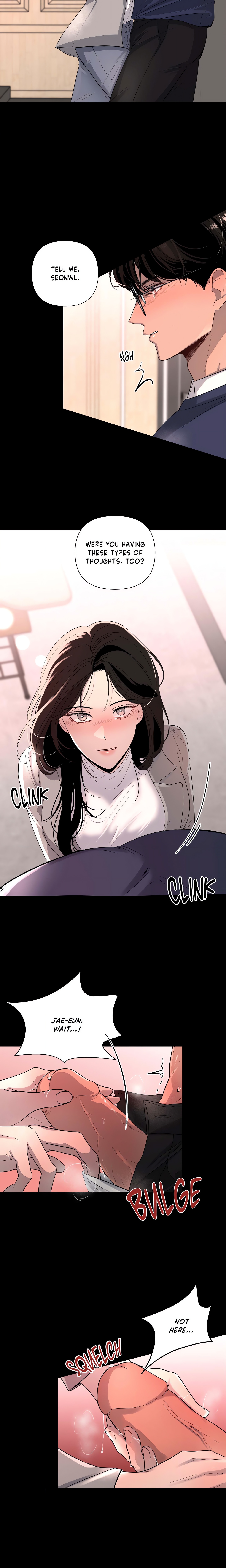 The Nerd Formula (Uncensored) chapter 6 page 5