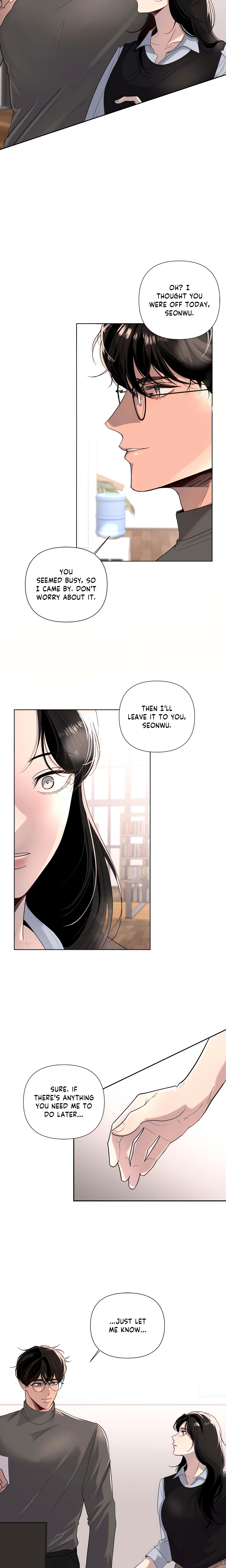 The Nerd Formula (Uncensored) chapter 6 page 10