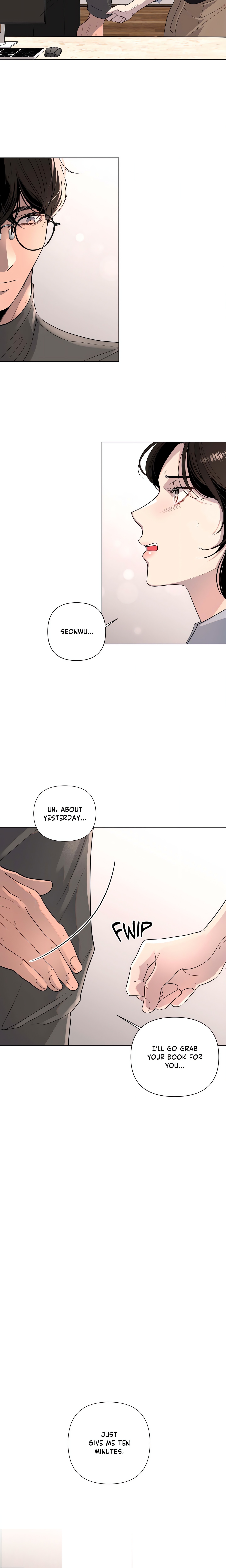 The Nerd Formula (Uncensored) chapter 6 page 11