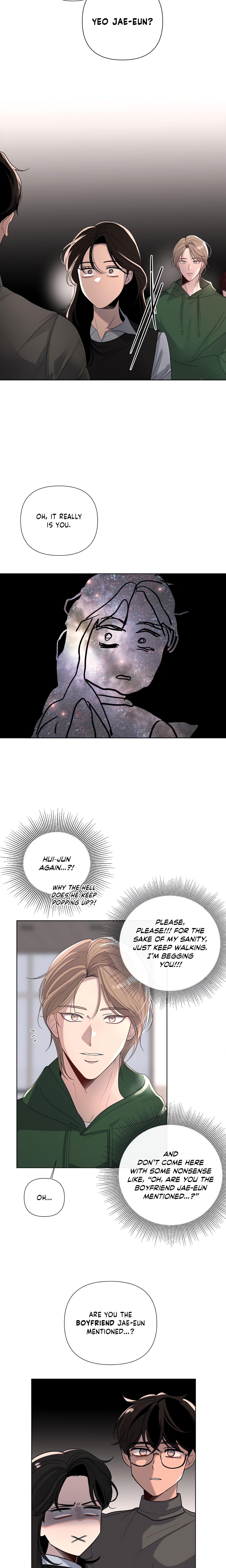 The Nerd Formula (Uncensored) chapter 6 page 14