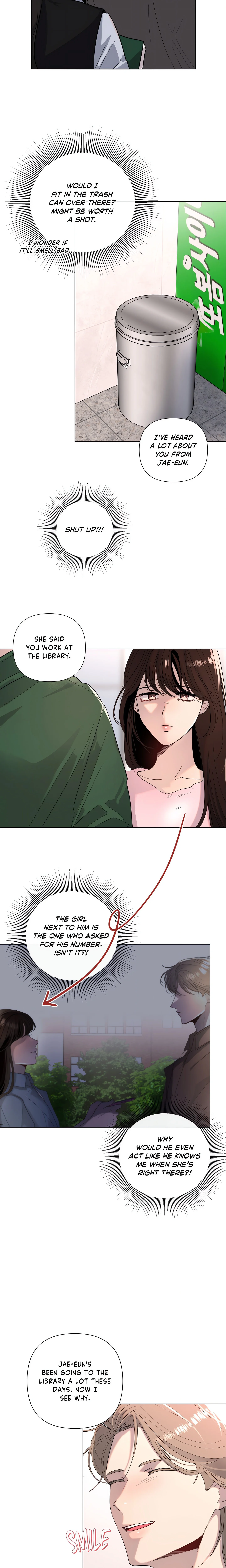 The Nerd Formula (Uncensored) chapter 6 page 15