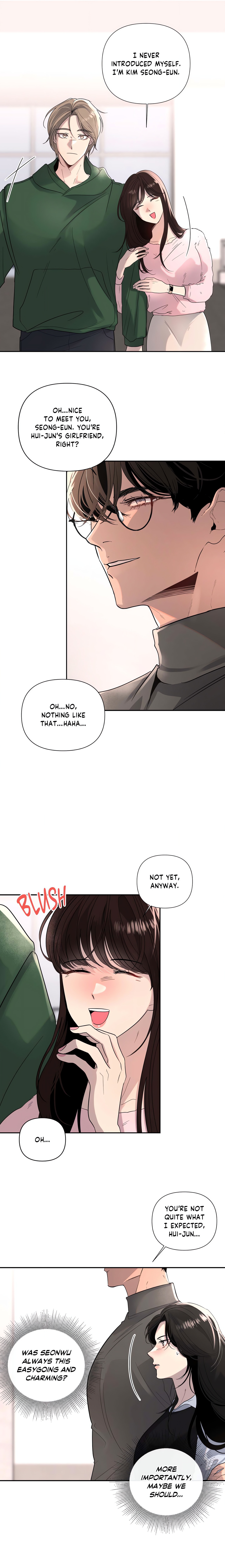 The Nerd Formula (Uncensored) chapter 7 page 3