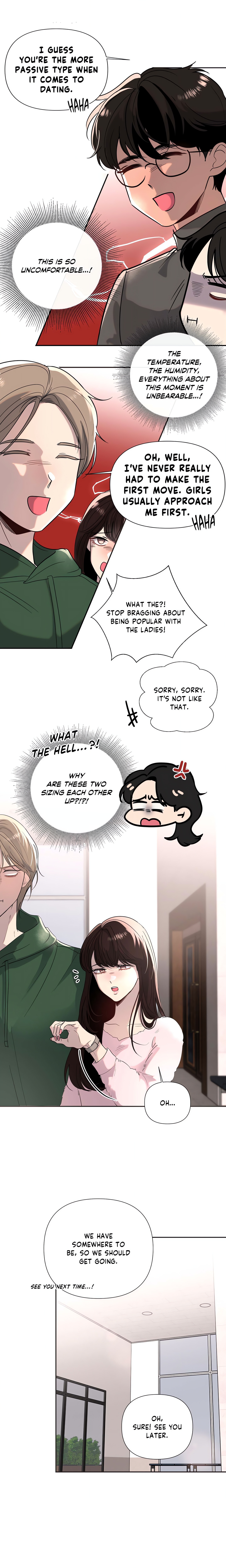 The Nerd Formula (Uncensored) chapter 7 page 4