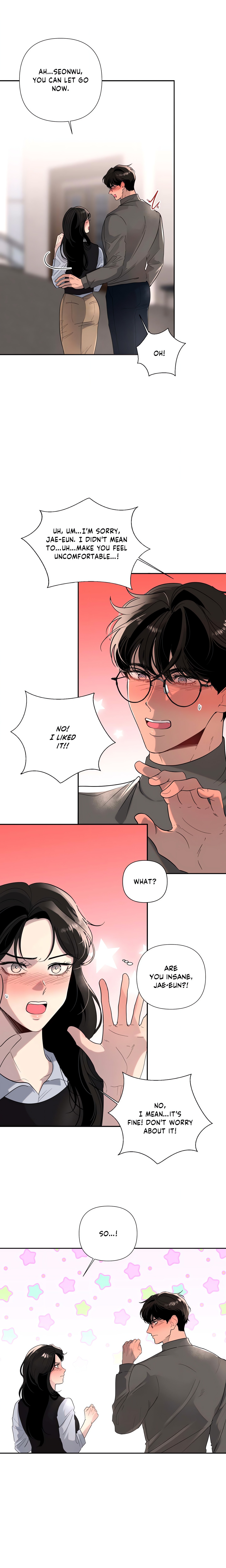 The Nerd Formula (Uncensored) chapter 7 page 6
