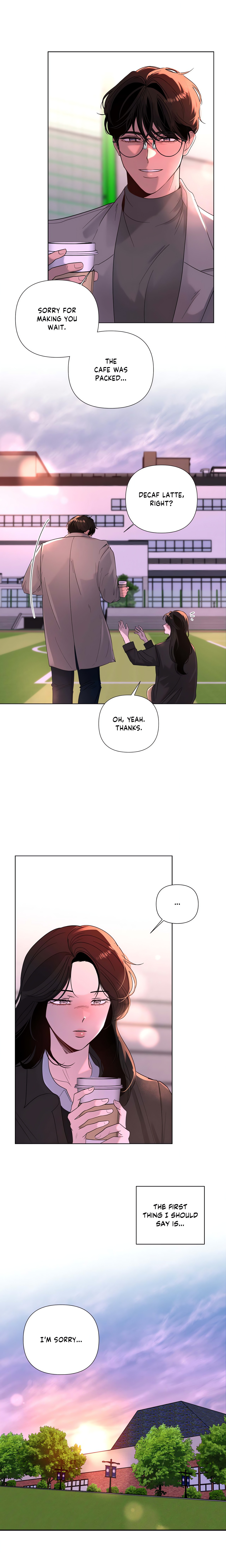 The Nerd Formula (Uncensored) chapter 7 page 9