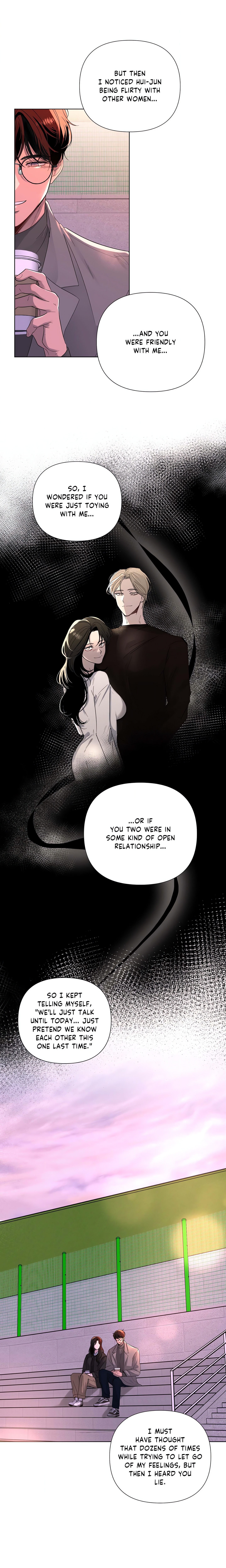 The Nerd Formula (Uncensored) chapter 7 page 11