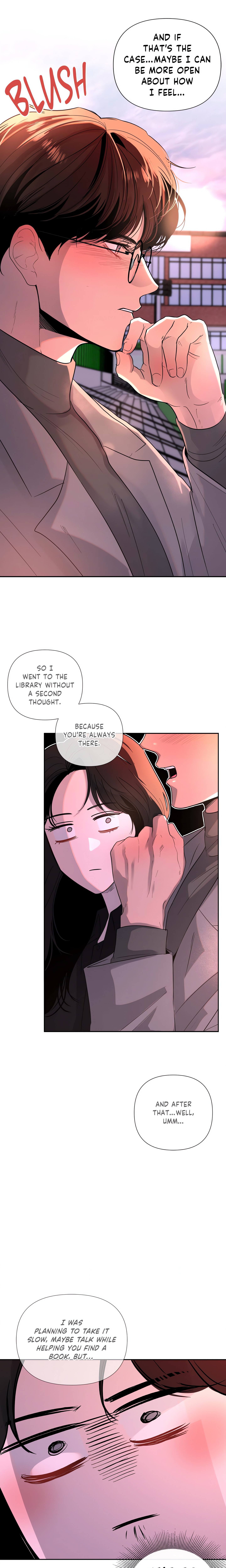 The Nerd Formula (Uncensored) chapter 7 page 13