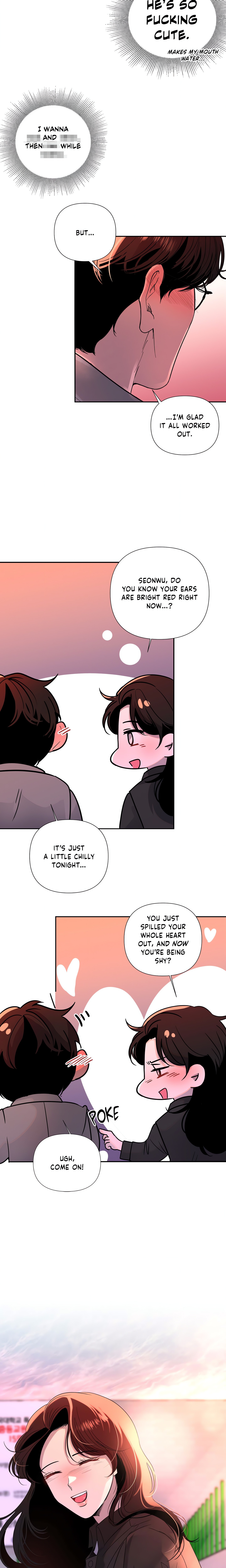 The Nerd Formula (Uncensored) chapter 7 page 14