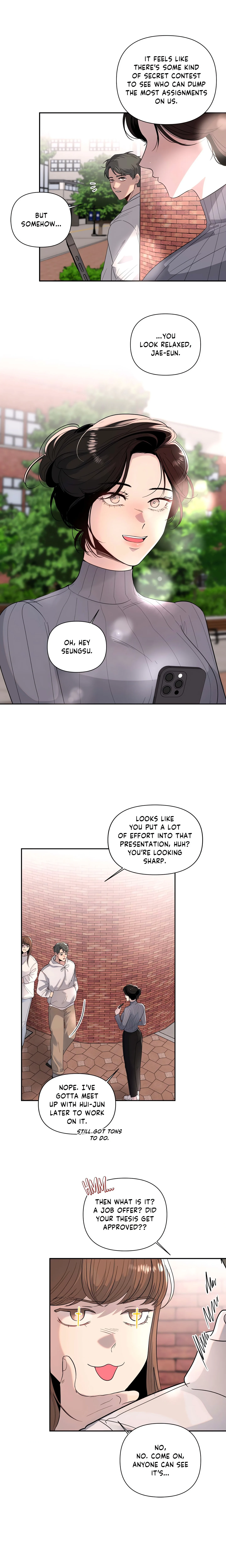 The Nerd Formula (Uncensored) chapter 8 page 2