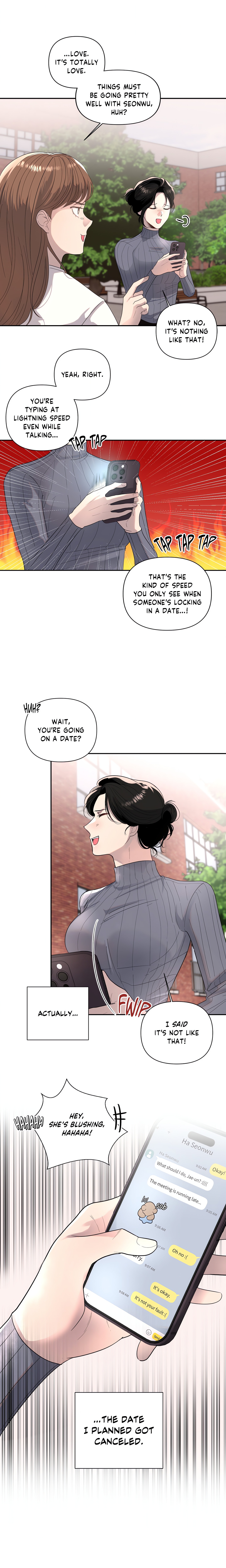 The Nerd Formula (Uncensored) chapter 8 page 3