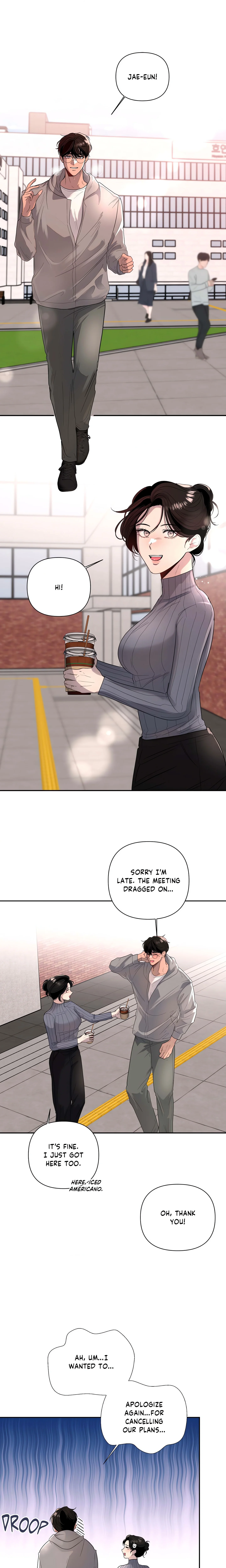 The Nerd Formula (Uncensored) chapter 8 page 6