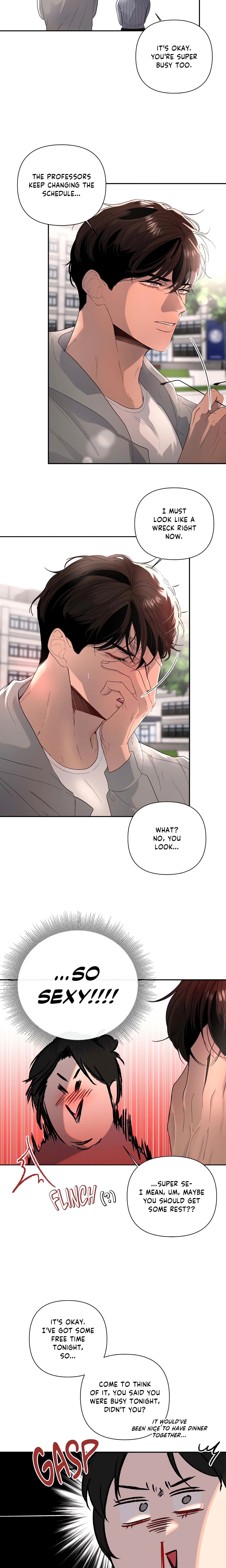 The Nerd Formula (Uncensored) chapter 8 page 7