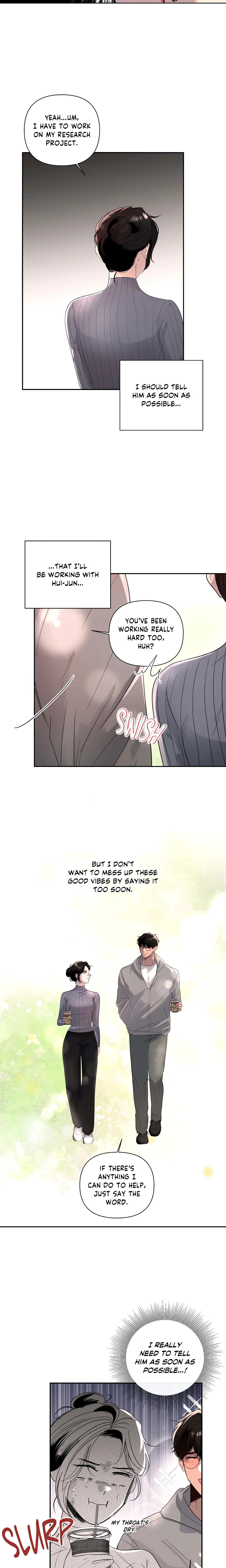 The Nerd Formula (Uncensored) chapter 8 page 8