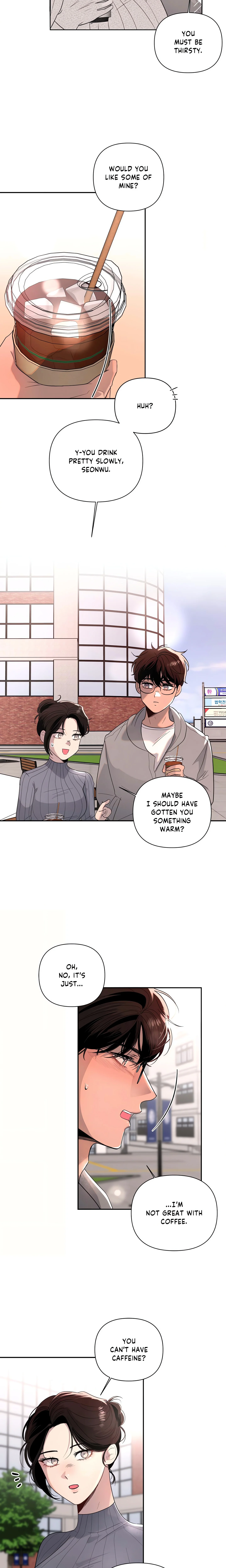 The Nerd Formula (Uncensored) chapter 8 page 9