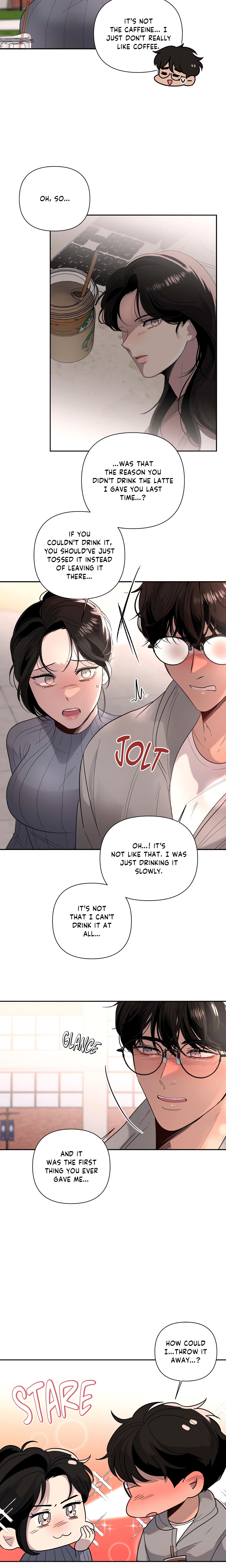 The Nerd Formula (Uncensored) chapter 8 page 10