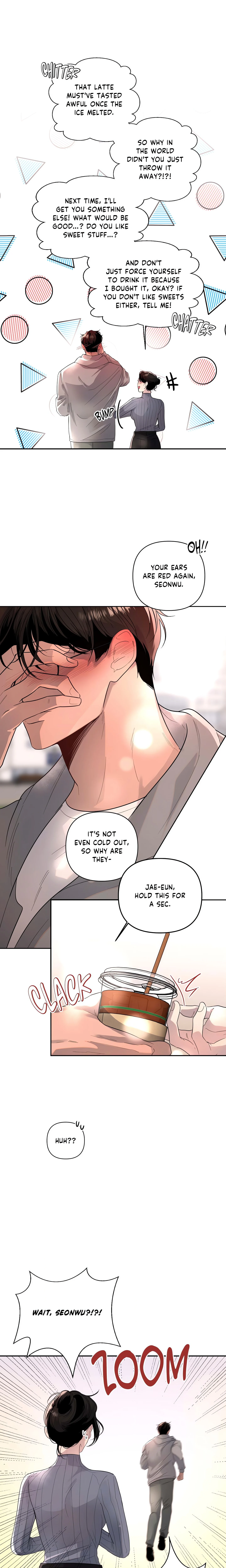 The Nerd Formula (Uncensored) chapter 8 page 11