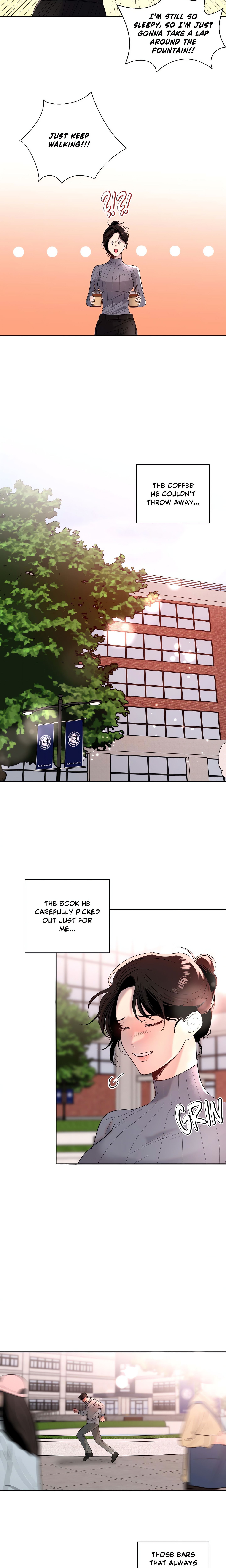 The Nerd Formula (Uncensored) chapter 8 page 12