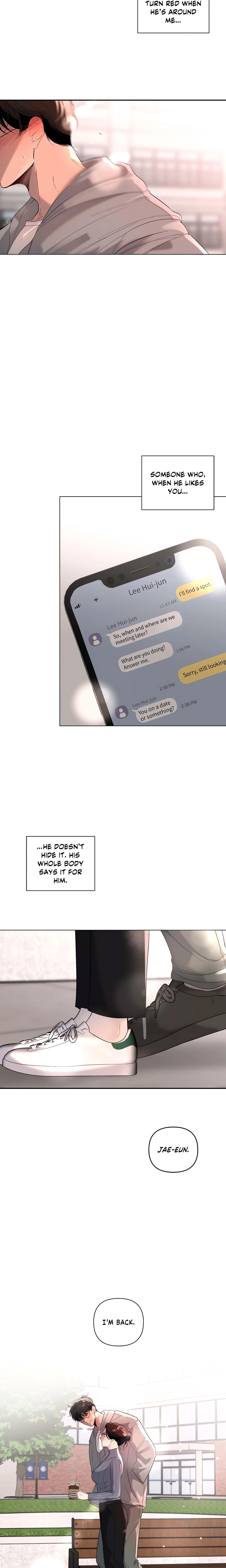 The Nerd Formula (Uncensored) chapter 8 page 13
