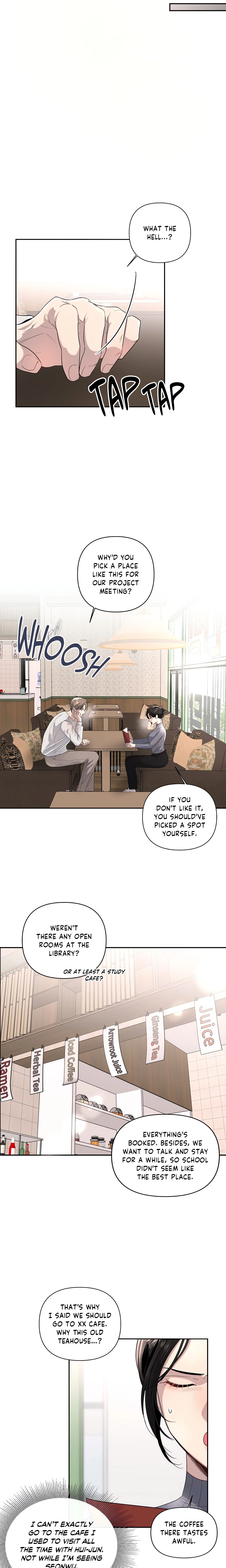 The Nerd Formula (Uncensored) chapter 8 page 15