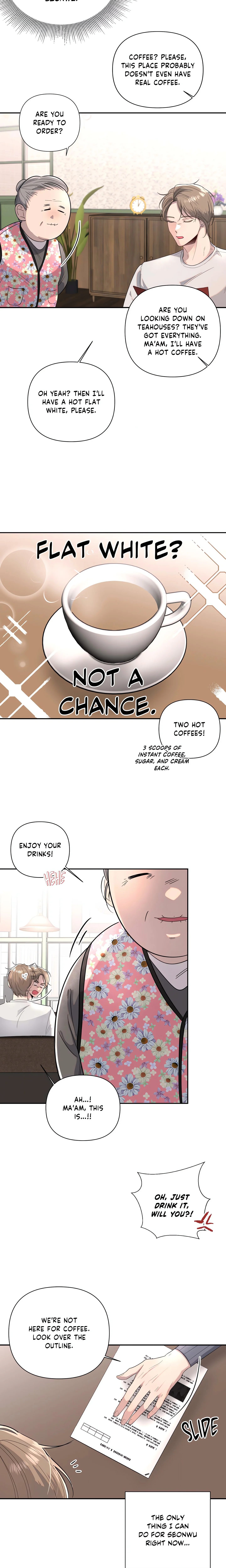 The Nerd Formula (Uncensored) chapter 8 page 16