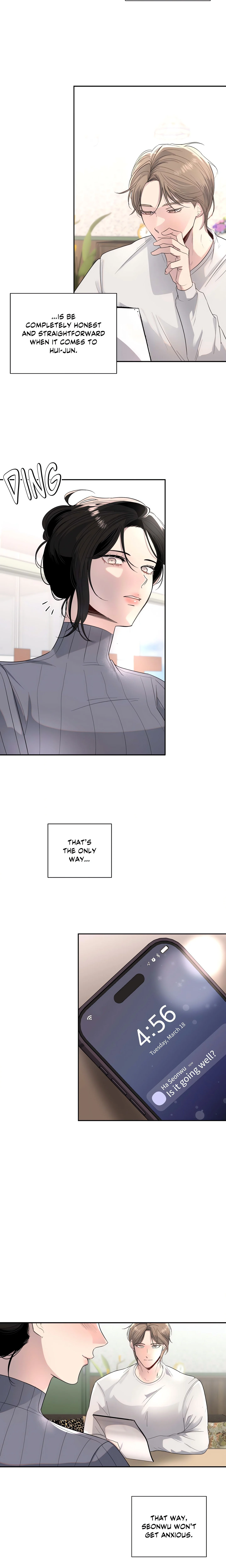 The Nerd Formula (Uncensored) chapter 8 page 17
