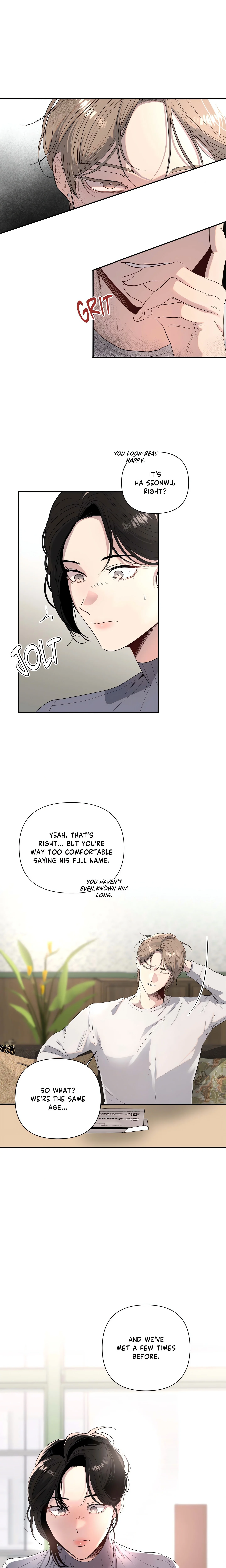 The Nerd Formula (Uncensored) chapter 8 page 18