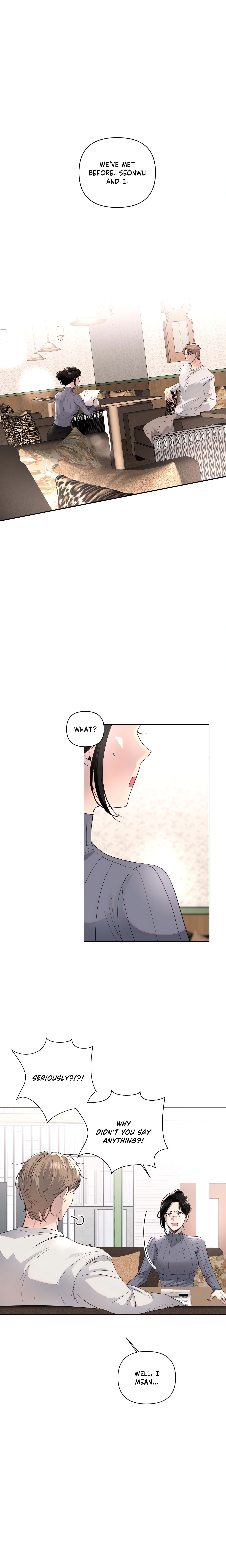 The Nerd Formula (Uncensored) chapter 9 page 1
