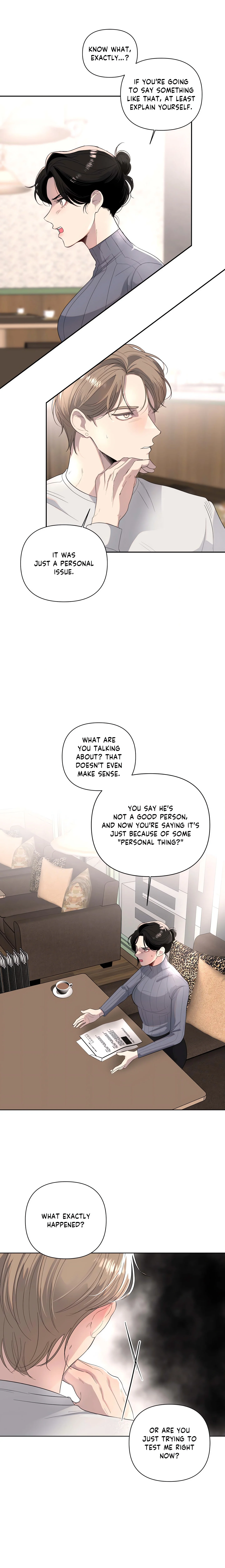 The Nerd Formula (Uncensored) chapter 9 page 3