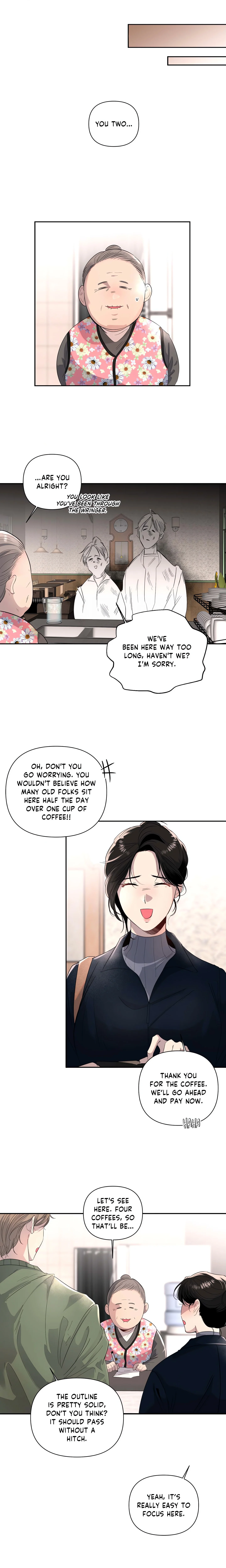 The Nerd Formula (Uncensored) chapter 9 page 5