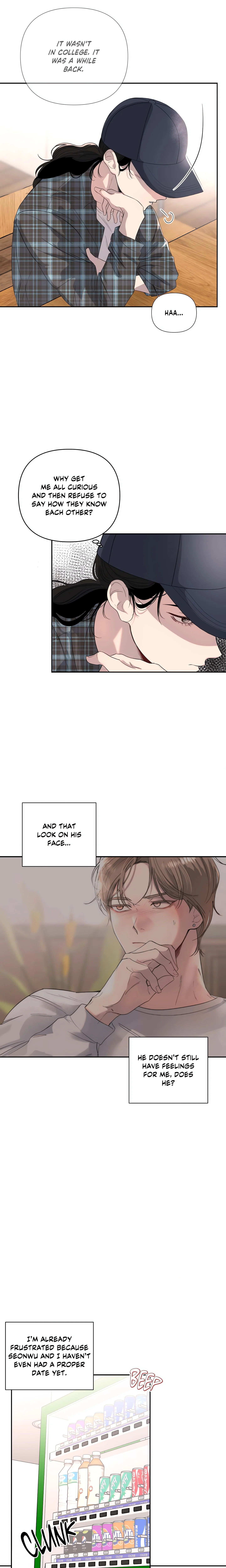 The Nerd Formula (Uncensored) chapter 9 page 8
