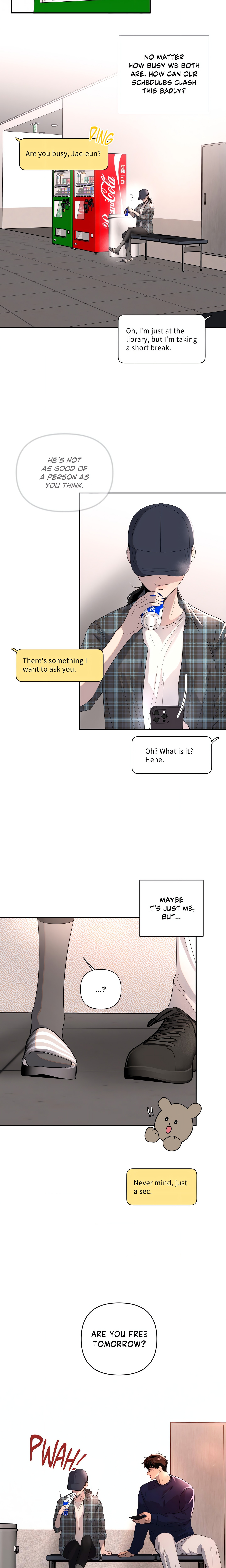 The Nerd Formula (Uncensored) chapter 9 page 9