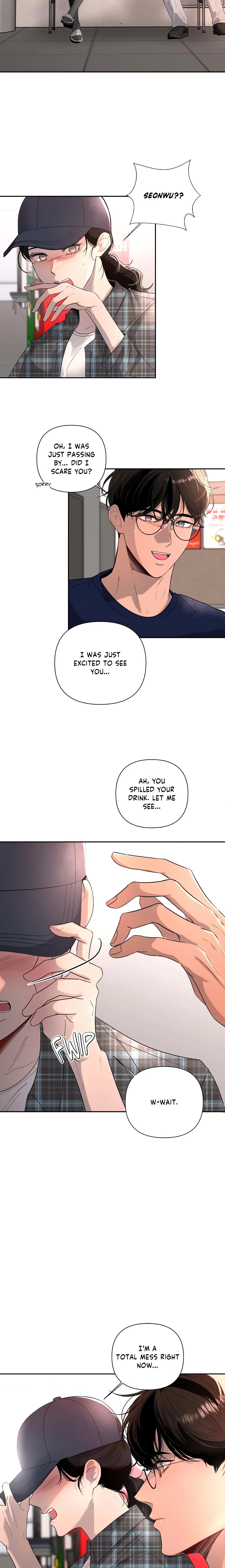 The Nerd Formula (Uncensored) chapter 9 page 10