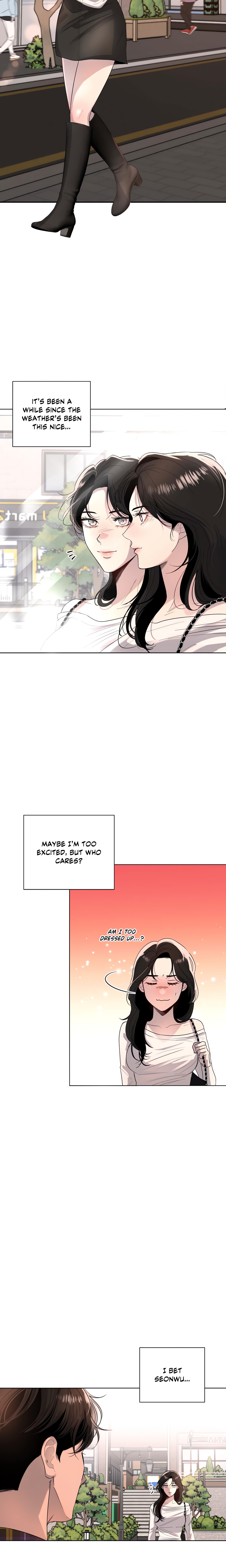 The Nerd Formula (Uncensored) chapter 9 page 15